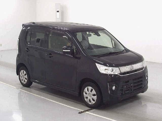 261 SUZUKI WAGON R MH34S 2015 г. (JU Hiroshima)